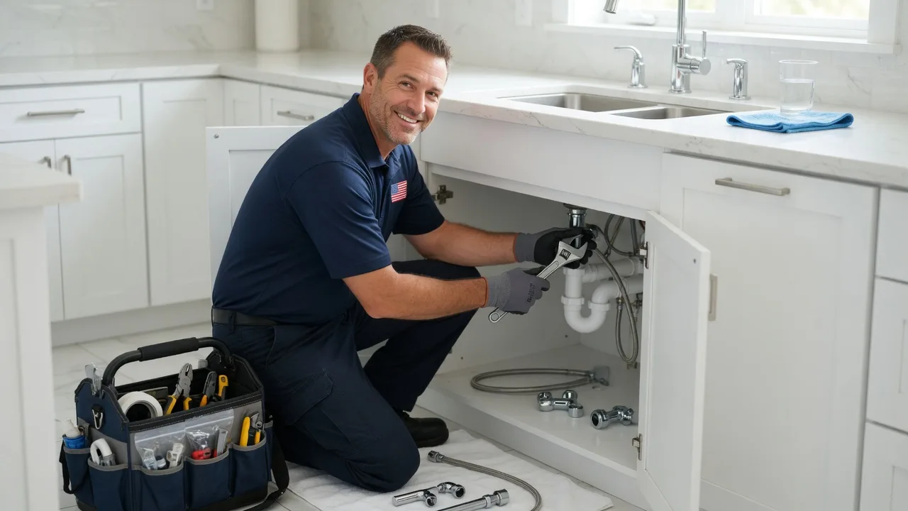 Emergency Plumber in Ashburn, VA near me